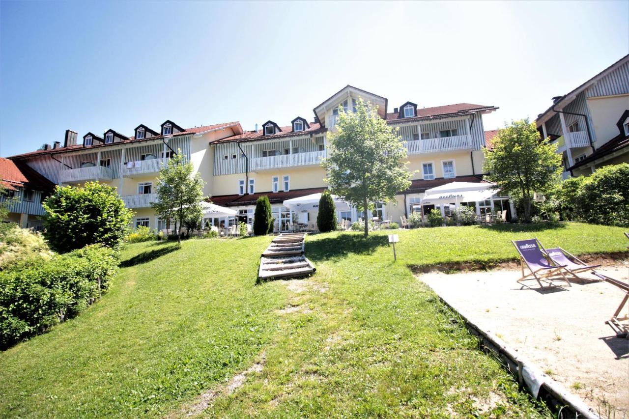 Ruhiges Doppelzimmer Im Hotel Ahornhof Линдберг Экстерьер фото