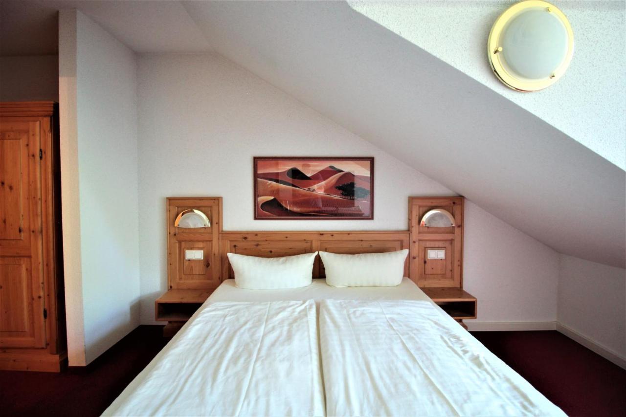 Ruhiges Doppelzimmer Im Hotel Ahornhof Линдберг Экстерьер фото